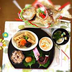 お食い初め ☆メニュー-レシピのメイン写真