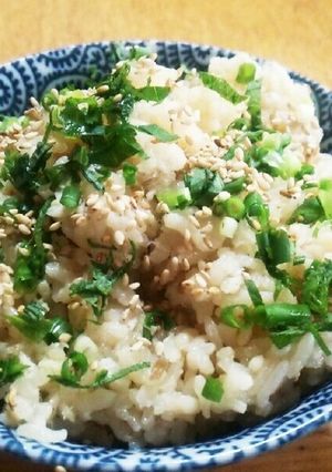 炊飯器で鯛めし-レシピのメイン写真