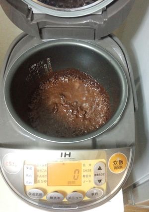 【失敗】ココアご飯-レシピのメイン写真