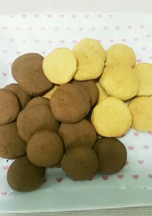 糖質制限☆おから粉でチーズクッキー-レシピのメイン写真