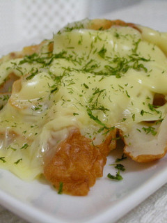 ちくわチン♪-レシピのメイン写真