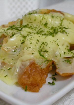 ちくわチン♪-レシピのメイン写真