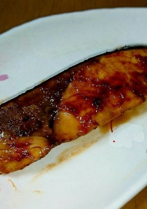 ぶりの照り焼き-レシピのメイン写真