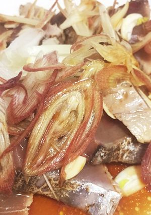 どっさり薬味のカツオたたき-レシピのメイン写真