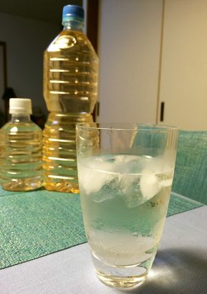 梅シロップ-レシピのメイン写真