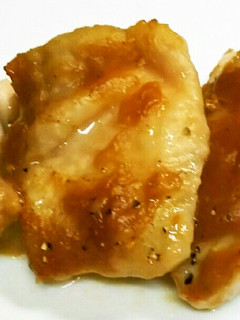 お弁当に!鶏もも肉のチーズソース焼き-レシピのメイン写真