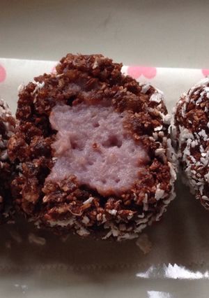 デーツチョコエナジーボール♪-レシピのメイン写真