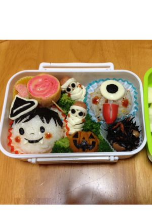 卵焼きでペロペロキャンディ♪-レシピのメイン写真