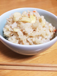 たけのこご飯!簡単-レシピのメイン写真
