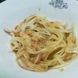 簡単!5分でもう一品!新玉スライス♪