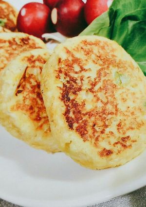 お肉不使用！豆腐ハンバーグ♪-レシピのメイン写真