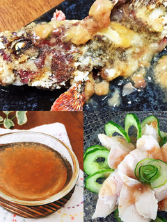 梅肉万能ソース-レシピのメイン写真