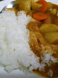 カレー(甘口)-レシピのメイン写真