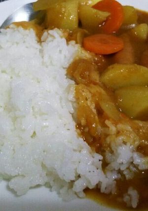 カレー（甘口）-レシピのメイン写真