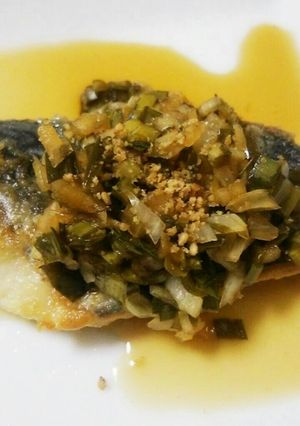野菜たっぷり♡かんたん揚げない油淋魚-レシピのメイン写真