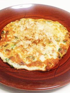 ふんわりもっちり~山芋のとろろ焼き-レシピのメイン写真