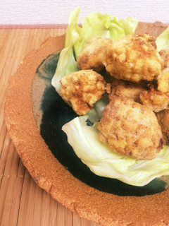 節約&ダイエット!冷凍豆腐de唐揚げ風-レシピのメイン写真
