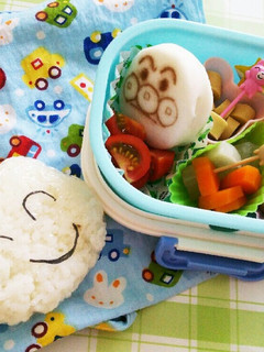 1歳1ヶ月 お弁当☆-レシピのメイン写真