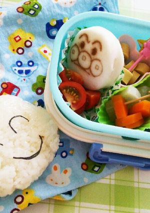 1歳1ヶ月 お弁当☆-レシピのメイン写真