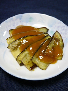 初めてでも簡単♪ナス田楽-レシピのメイン写真