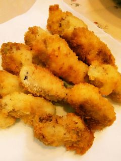 なすとおくらの肉巻きカツ☆-レシピのメイン写真