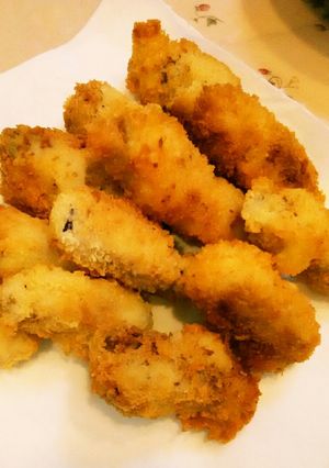 なすとおくらの肉巻きカツ☆-レシピのメイン写真