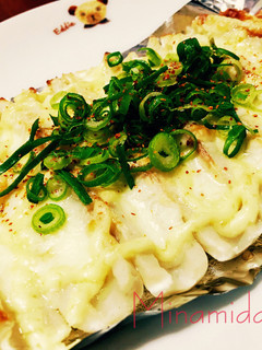 超簡単!ちくわのチーズ焼き-レシピのメイン写真