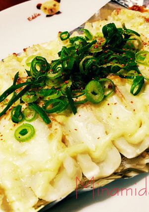 超簡単！ちくわのチーズ焼き-レシピのメイン写真