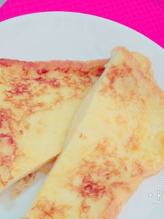 フレンチトースト-レシピのメイン写真