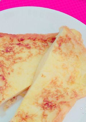 フレンチトースト-レシピのメイン写真
