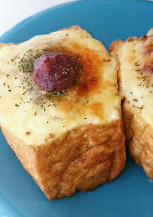 厚揚げの肉詰め風-レシピのメイン写真