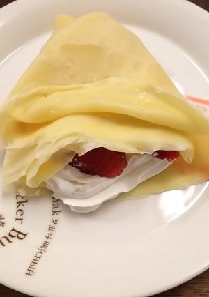 もちもちクレープ2016-レシピのメイン写真