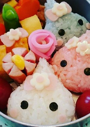 ☆簡単☆キャラ弁☆ほっぺちゃんのお弁当☆-レシピのメイン写真