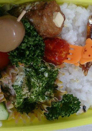 作り置き☆お弁当に魚料理☆-レシピのメイン写真