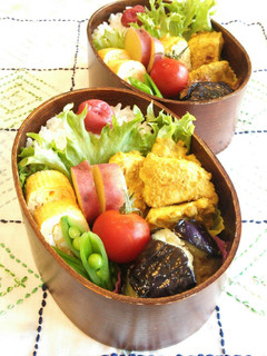 お弁当 男子高校生171-レシピのメイン写真