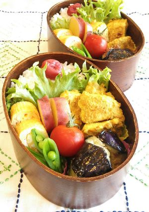 お弁当 男子高校生171-レシピのメイン写真