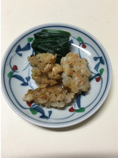塩レモンDEエビだんご-レシピのメイン写真