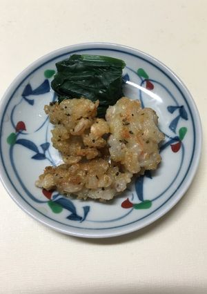 塩レモンDEエビだんご-レシピのメイン写真