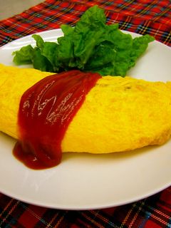 野菜入りオムレツ-レシピのメイン写真