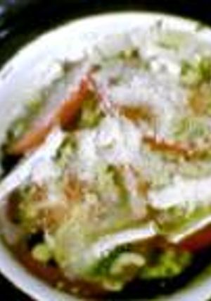 野菜もりもりチーズ焼き-レシピのメイン写真