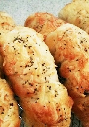 明太マヨちくわパン-レシピのメイン写真