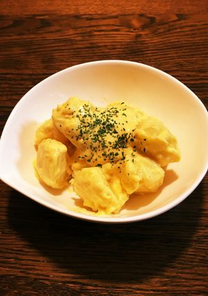 じゃがいも☆アリオリソース風-レシピのメイン写真