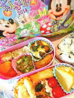 中学生女子 時短簡単弁当21-レシピのメイン写真