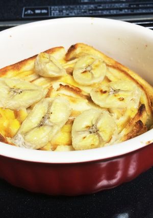 パンの耳ロール フレンチトースト風-レシピのメイン写真