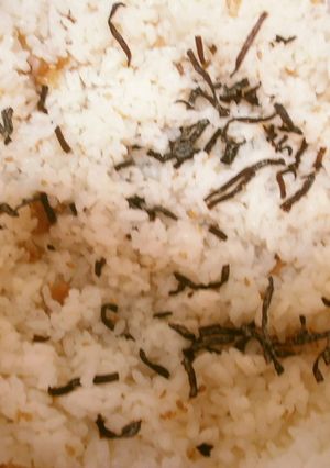 さっぱり食欲♡うめごはん-レシピのメイン写真