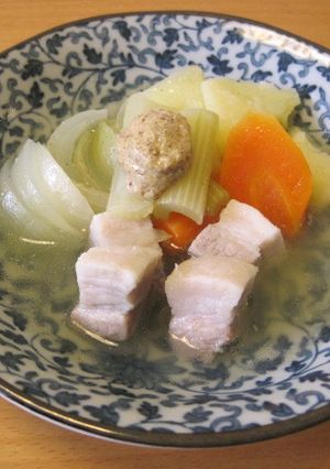 コトコト煮込むポトフ-レシピのメイン写真