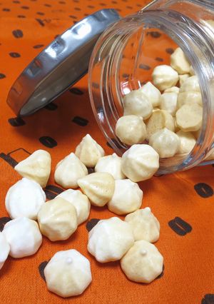 【簡単】サクサク メレンゲクッキー♪-レシピのメイン写真