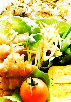 くるくる豚バラ串-レシピのメイン写真
