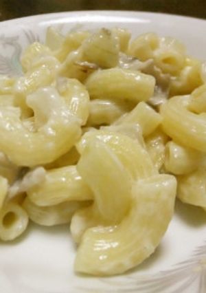 マカロニのグラタン風-レシピのメイン写真