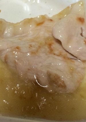 塩レモンで、焼肉-レシピのメイン写真